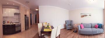 Фото номера Апартаменты-студио Апартаменты Apartament 201 w Hotelu DIVA г. Колобжег 13