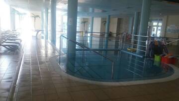 Фото номера Апартаменты-студио Апартаменты Apartament 201 w Hotelu DIVA г. Колобжег 28