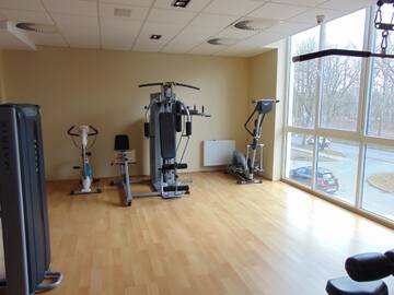 Фото номера Апартаменты-студио Апартаменты Apartament 201 w Hotelu DIVA г. Колобжег 25