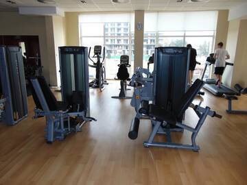 Фото номера Апартаменты-студио Апартаменты Apartament 201 w Hotelu DIVA г. Колобжег 26