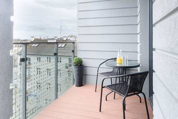 Фото номера Апартаменты Апартаменты Apartament Solna 11C Kołobrzeg г. Колобжег 8