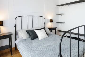 Фото номера Апартаменты Апартаменты Apartament Solna 11C Kołobrzeg г. Колобжег 11