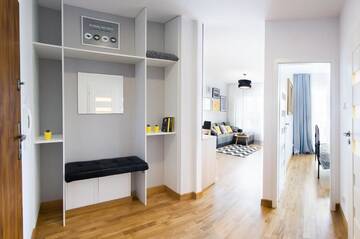 Фото номера Апартаменты Апартаменты Apartament Solna 11C Kołobrzeg г. Колобжег 18