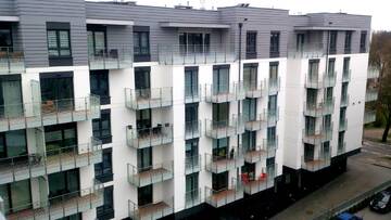 Фото номера Апартаменты Апартаменты Apartament Solna 11C Kołobrzeg г. Колобжег 14