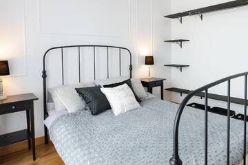 Фото номера Апартаменты Апартаменты Apartament Solna 11C Kołobrzeg г. Колобжег 21