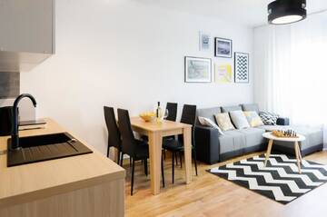 Фото номера Апартаменты Апартаменты Apartament Solna 11C Kołobrzeg г. Колобжег 26