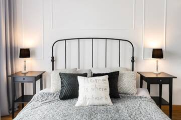 Фото номера Апартаменты Апартаменты Apartament Solna 11C Kołobrzeg г. Колобжег 22
