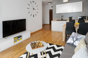 Фото номера Апартаменты Апартаменты Apartament Solna 11C Kołobrzeg г. Колобжег 27