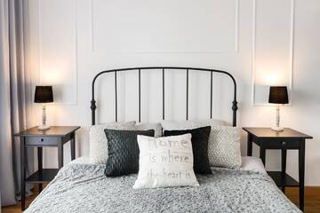Фото номера Апартаменты Апартаменты Apartament Solna 11C Kołobrzeg г. Колобжег 7