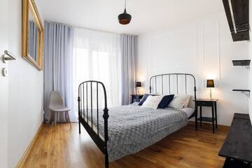 Фото номера Апартаменты Апартаменты Apartament Solna 11C Kołobrzeg г. Колобжег 10