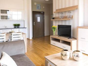 Фото номера Апартаменты Апартаменты VacationClub - Diune Apartment 65 г. Колобжег 30