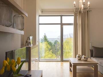 Фото номера Апартаменты Апартаменты VacationClub - Diune Apartment 65 г. Колобжег 10