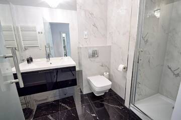 Фото номера Апартаменты Апартаменты CRYSTAL Apartament г. Колобжег 8