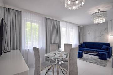 Фото номера Апартаменты Апартаменты CRYSTAL Apartament г. Колобжег 15
