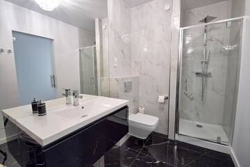 Фото номера Апартаменты Апартаменты CRYSTAL Apartament г. Колобжег 19