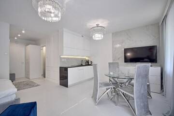 Фото номера Апартаменты Апартаменты CRYSTAL Apartament г. Колобжег 14