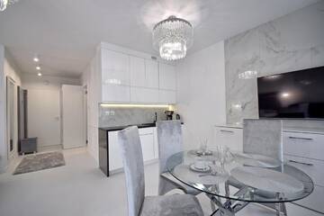 Фото номера Апартаменты Апартаменты CRYSTAL Apartament г. Колобжег 21