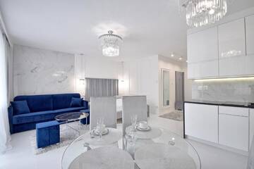 Фото номера Апартаменты Апартаменты CRYSTAL Apartament г. Колобжег 7