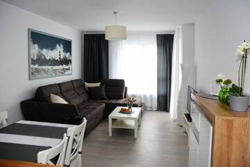 Фото номера Апартаменты Апартаменты Apartament Solna 11 г. Колобжег 8