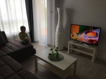 Фото номера Апартаменты Апартаменты Apartament Solna 11 г. Колобжег 75