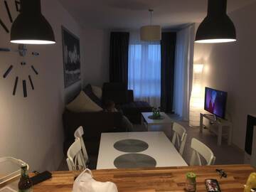 Фото номера Апартаменты Апартаменты Apartament Solna 11 г. Колобжег 77