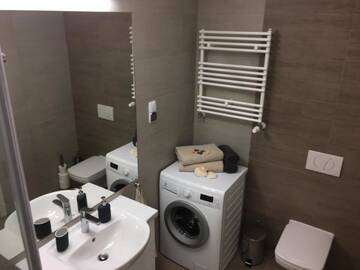 Фото номера Апартаменты Апартаменты Apartament Solna 11 г. Колобжег 41