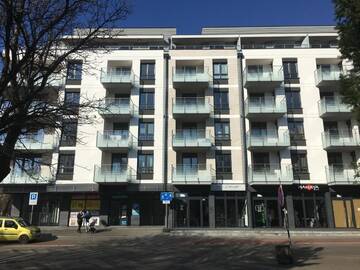 Фото номера Апартаменты Апартаменты Apartament Solna 11 г. Колобжег 48