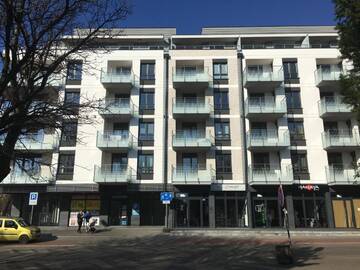 Фото номера Апартаменты Апартаменты Apartament Solna 11 г. Колобжег 45