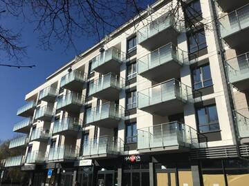 Фото номера Апартаменты Апартаменты Apartament Solna 11 г. Колобжег 42
