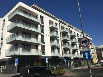 Фото номера Апартаменты Апартаменты Apartament Solna 11 г. Колобжег 49