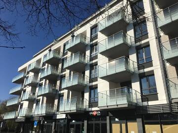 Фото номера Апартаменты Апартаменты Apartament Solna 11 г. Колобжег 47