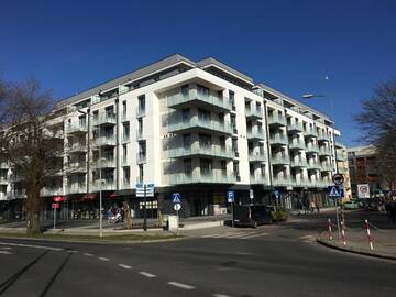 Фото номера Апартаменты Апартаменты Apartament Solna 11 г. Колобжег 50
