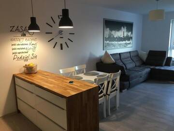 Фото номера Апартаменты Апартаменты Apartament Solna 11 г. Колобжег 53