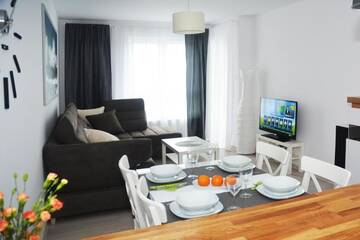 Фото номера Апартаменты Апартаменты Apartament Solna 11 г. Колобжег 105