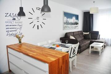 Фото номера Апартаменты Апартаменты Apartament Solna 11 г. Колобжег 106