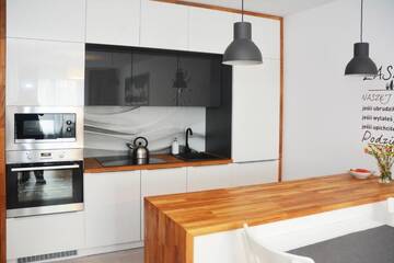 Фото номера Апартаменты Апартаменты Apartament Solna 11 г. Колобжег 102
