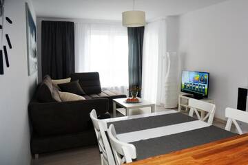 Фото номера Апартаменты Апартаменты Apartament Solna 11 г. Колобжег 15