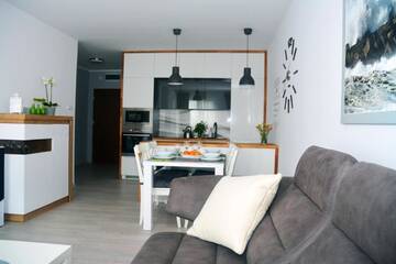 Фото номера Апартаменты Апартаменты Apartament Solna 11 г. Колобжег 12