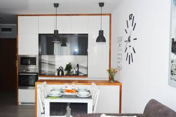 Фото номера Апартаменты Апартаменты Apartament Solna 11 г. Колобжег 19