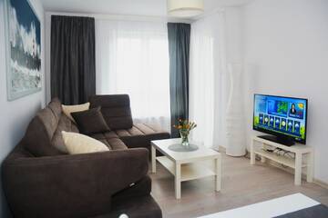 Фото номера Апартаменты Апартаменты Apartament Solna 11 г. Колобжег 20
