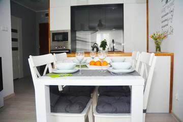 Фото номера Апартаменты Апартаменты Apartament Solna 11 г. Колобжег 21