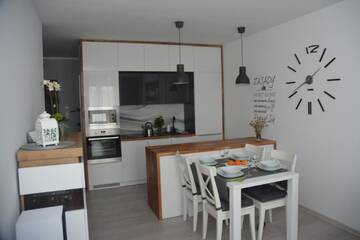 Фото номера Апартаменты Апартаменты Apartament Solna 11 г. Колобжег 26