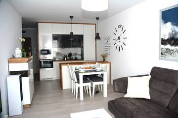 Фото номера Апартаменты Апартаменты Apartament Solna 11 г. Колобжег 23