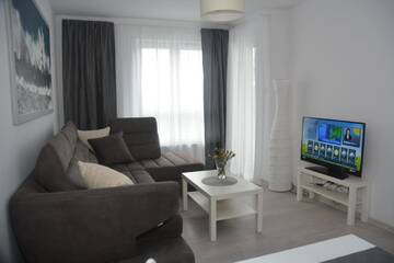 Фото номера Апартаменты Апартаменты Apartament Solna 11 г. Колобжег 27