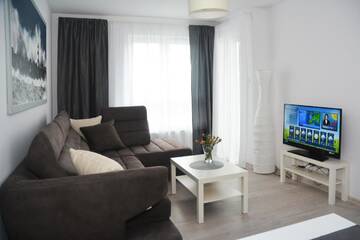 Фото номера Апартаменты Апартаменты Apartament Solna 11 г. Колобжег 9