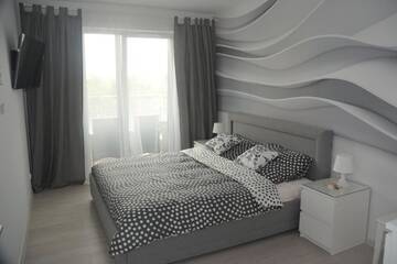 Фото номера Апартаменты Апартаменты Apartament Solna 11 г. Колобжег 88