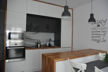 Фото номера Апартаменты Апартаменты Apartament Solna 11 г. Колобжег 85