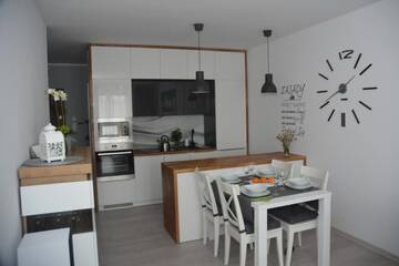 Фото номера Апартаменты Апартаменты Apartament Solna 11 г. Колобжег 82