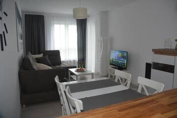 Фото номера Апартаменты Апартаменты Apartament Solna 11 г. Колобжег 87