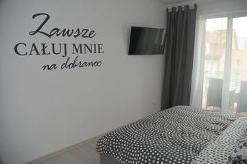 Фото номера Апартаменты Апартаменты Apartament Solna 11 г. Колобжег 90